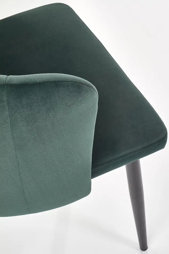 Стул Halmar K386 (Green Dark) - 8