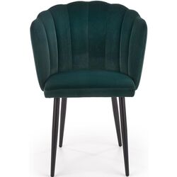 Стул Halmar K386 (Green Dark) Thumb