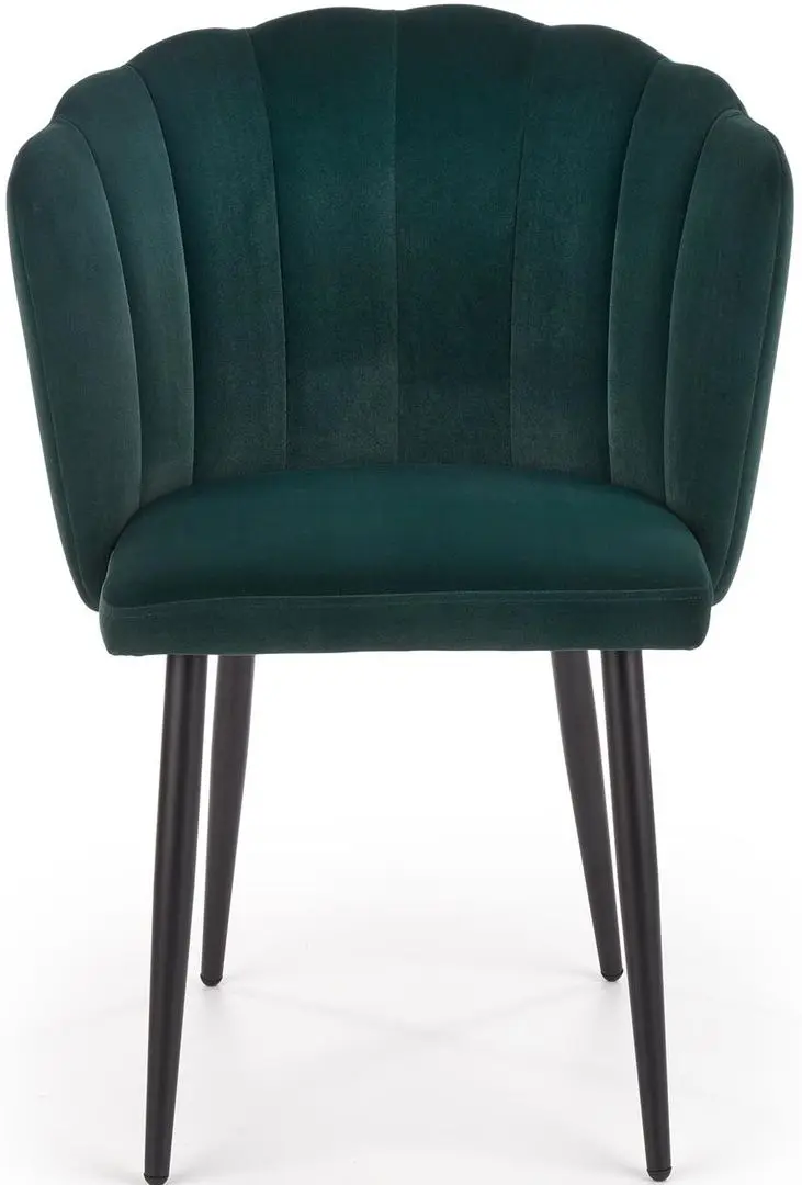 Стул Halmar K386 (Green Dark) - 7