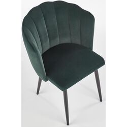 Стул Halmar K386 (Green Dark) Thumb