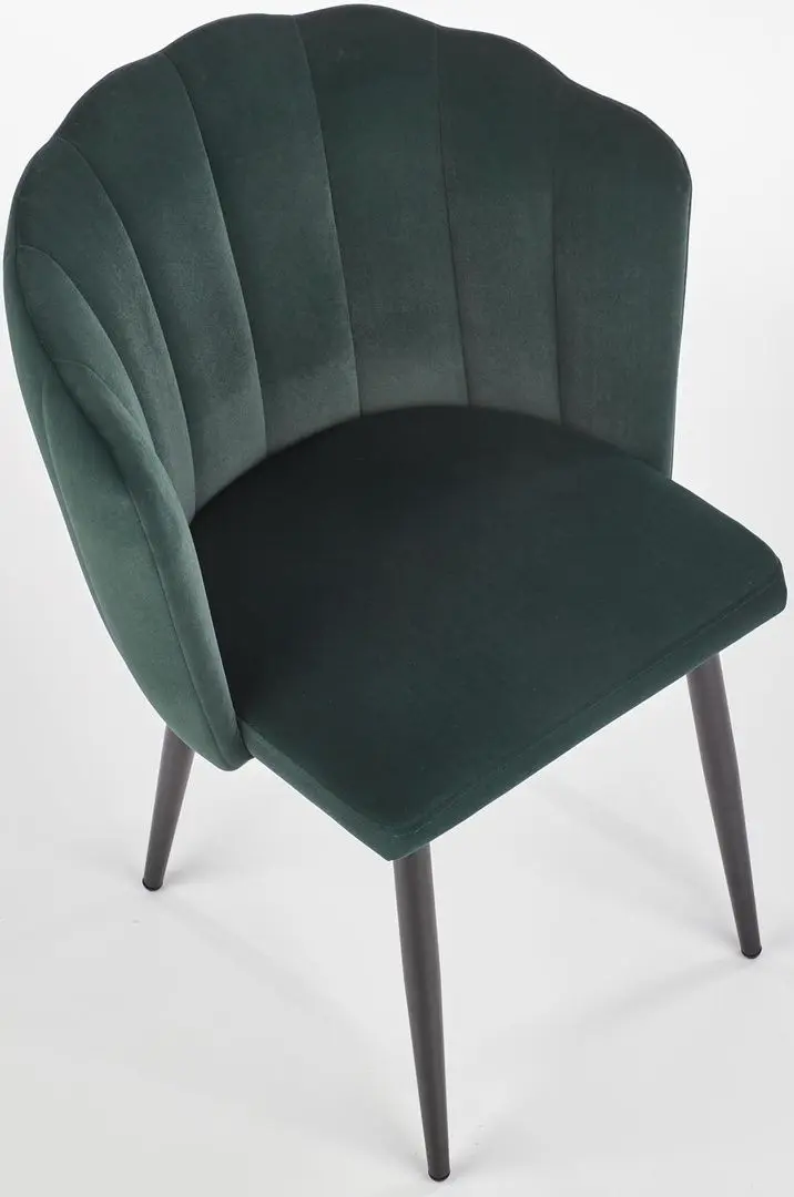 Стул Halmar K386 (Green Dark) - 6