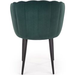 Стул Halmar K386 (Green Dark) Thumb