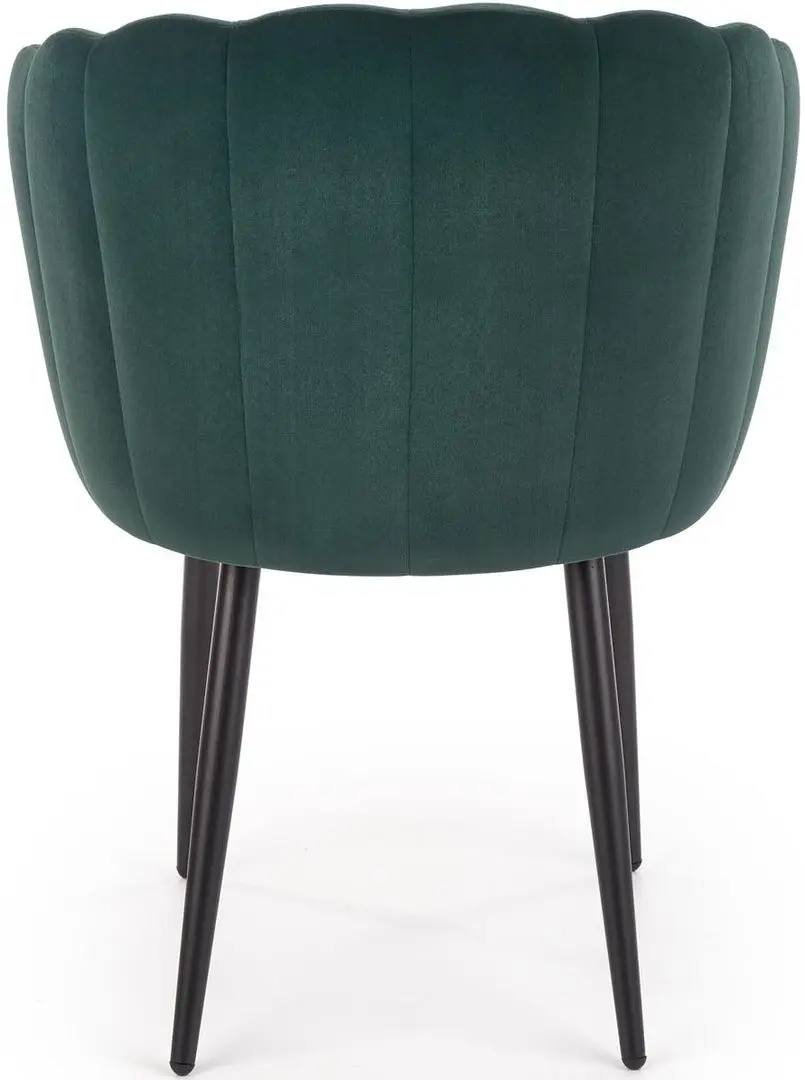 Стул Halmar K386 (Green Dark) - 5
