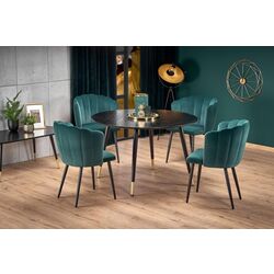 Стул Halmar K386 (Green Dark) Thumb