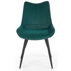 Scaun Halmar K388 (Dark Green/Black) Thumb