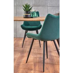 Scaun Halmar K388 (Dark Green/Black) Thumb