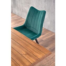 Scaun Halmar K388 (Dark Green/Black) Thumb