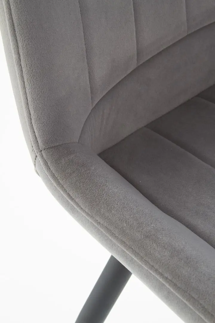 Стул Halmar K388 (Gray) - 5