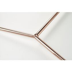 Стул Halmar K390 (Cream/Dark Gray/Rose Gold) Thumb