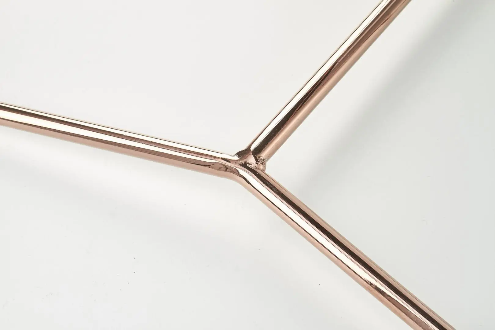 Стул Halmar K390 (Cream/Dark Gray/Rose Gold)