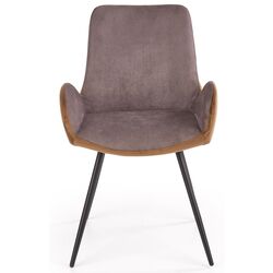 Scaun Halmar K392 (Gray/Brown) Thumb