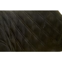 Scaun Halmar K396 (Nut/Black) Thumb