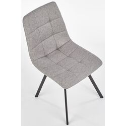 Scaun Halmar K402 (Gray/Black) Thumb