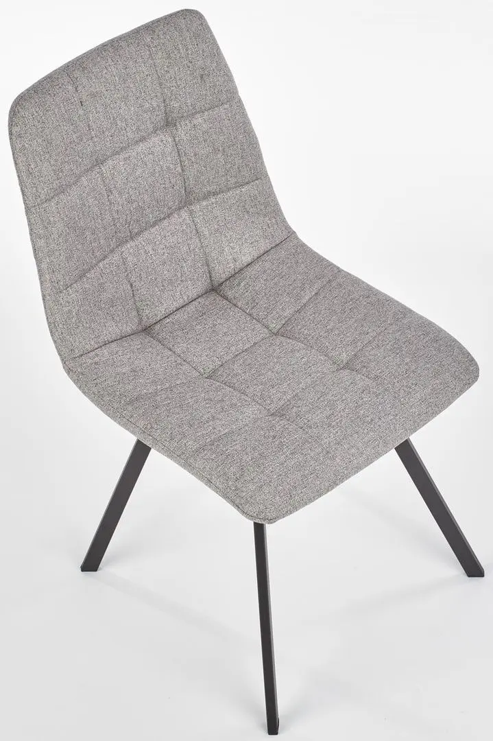 Scaun Halmar K402 (Gray/Black)