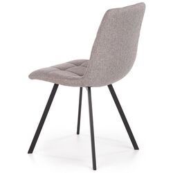 Scaun Halmar K402 (Gray/Black) Thumb