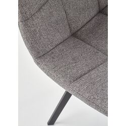 Scaun Halmar K402 (Gray/Black) Thumb