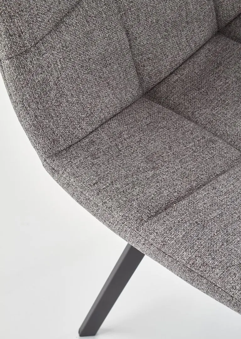 Scaun Halmar K402 (Gray/Black)