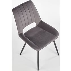Scaun Halmar K404 (Gray) Thumb