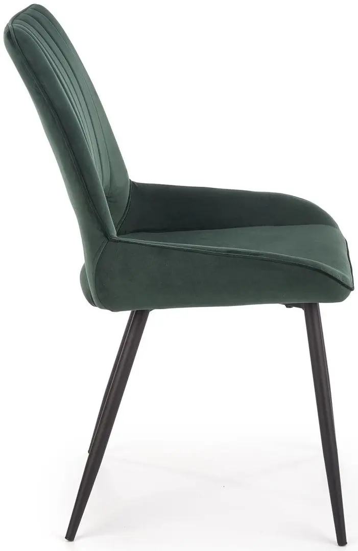 Стул Halmar K404 (Green Dark) - 2