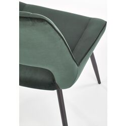 Стул Halmar K404 (Green Dark) Thumb