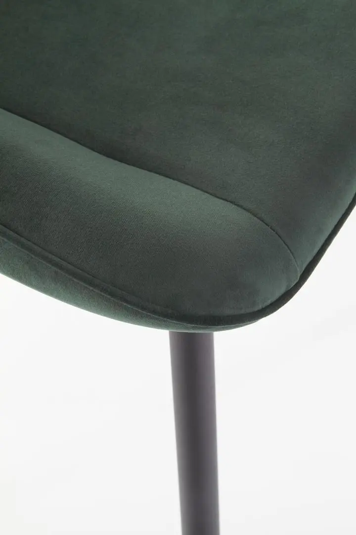 Стул Halmar K404 (Green Dark) - 5