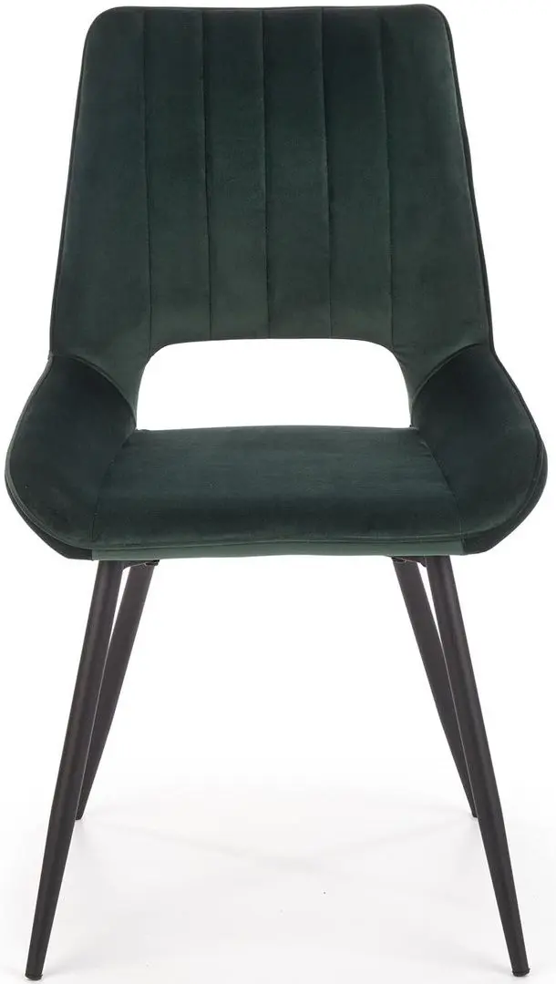 Стул Halmar K404 (Green Dark) - 6
