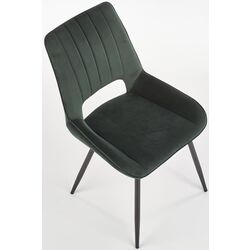 Стул Halmar K404 (Green Dark) Thumb
