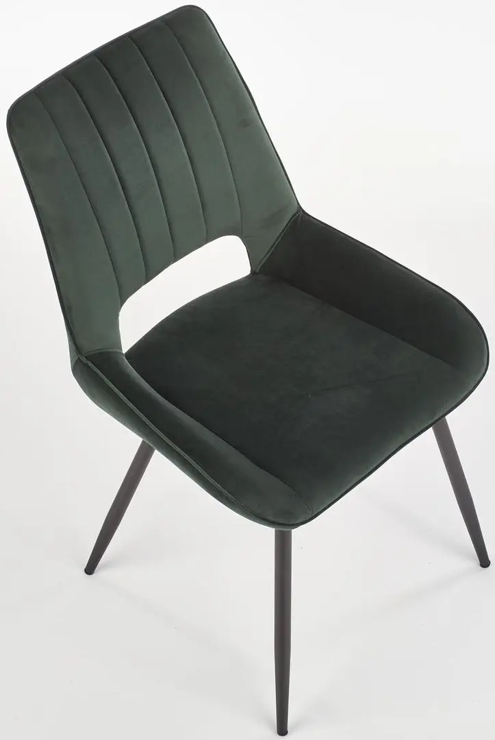Стул Halmar K404 (Green Dark) - 7