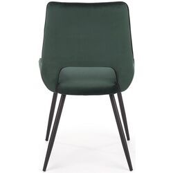 Стул Halmar K404 (Green Dark) Thumb