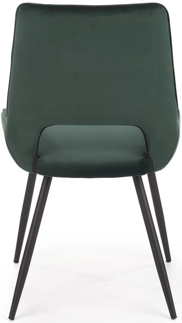 Стул Halmar K404 (Green Dark) - 8