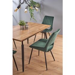 Стул Halmar K404 (Green Dark) Thumb