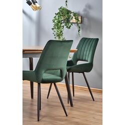 Стул Halmar K404 (Green Dark) Thumb