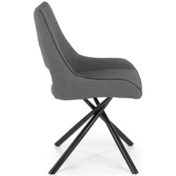 Scaun Halmar K409 (Gray) Thumb