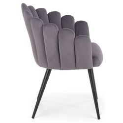 Scaun Halmar K410 (Gray) Thumb