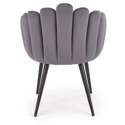 Scaun Halmar K410 (Gray) Thumb