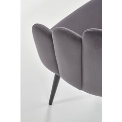 Scaun Halmar K410 (Gray) Thumb