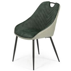 Scaun Halmar K412 (Dark Green/Light Green) Thumb