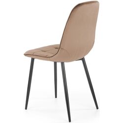 Scaun Halmar K417 (Beige/Black) Thumb