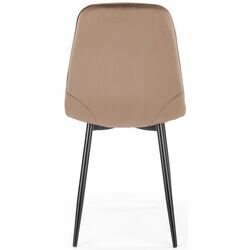 Scaun Halmar K417 (Beige/Black) Thumb