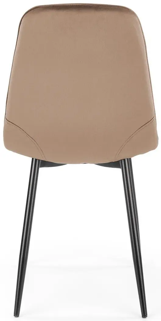 Scaun Halmar K417 (Beige/Black)