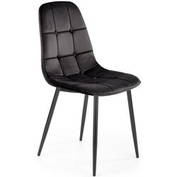 Стул Halmar K417 (Black) Thumb