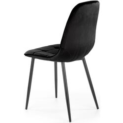 Стул Halmar K417 (Black) Thumb