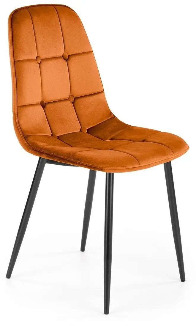 Scaun Halmar K417 (Cinnamon/Black)