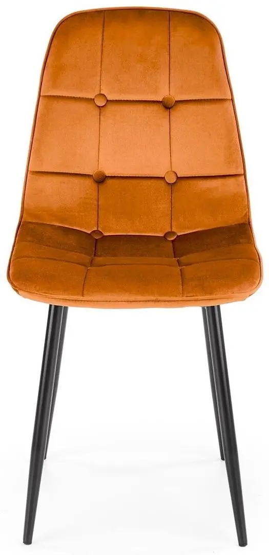 Scaun Halmar K417 (Cinnamon/Black)