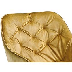 Стул Halmar K418 (Mustard) Thumb