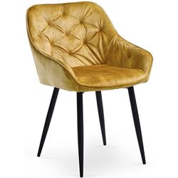Стул Halmar K418 (Mustard)