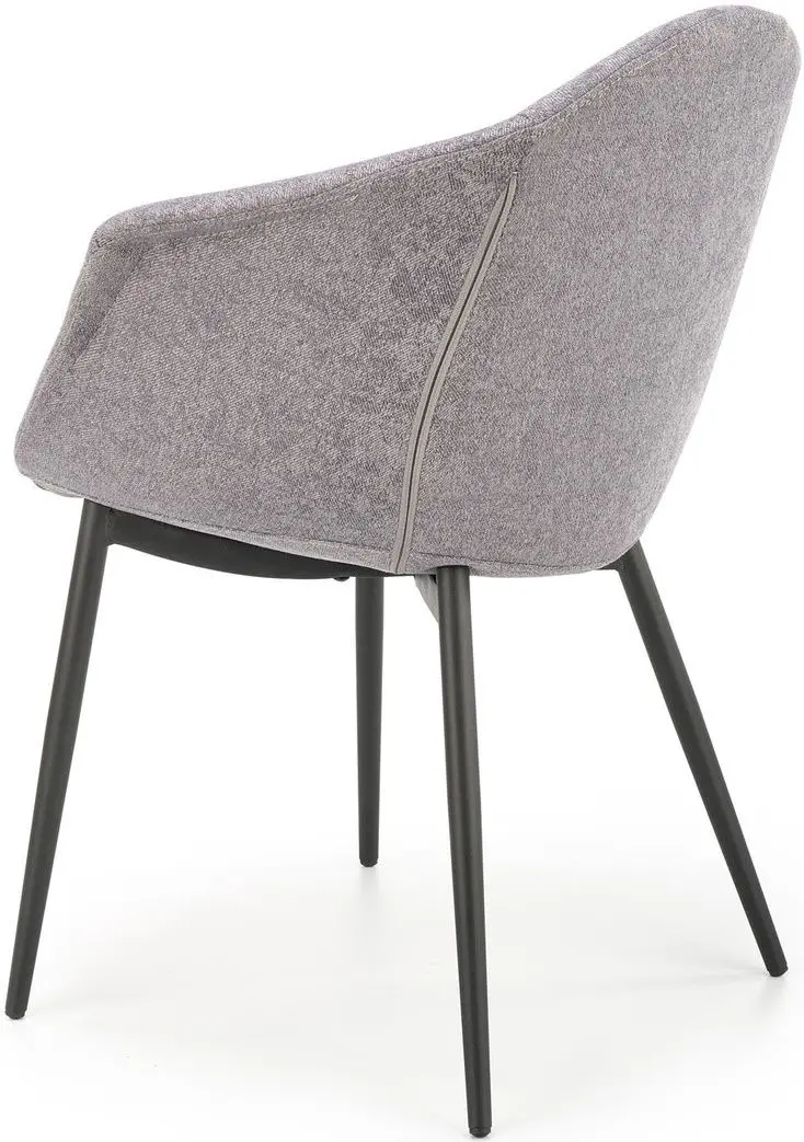 Scaun Halmar K420 (Grey) - 4