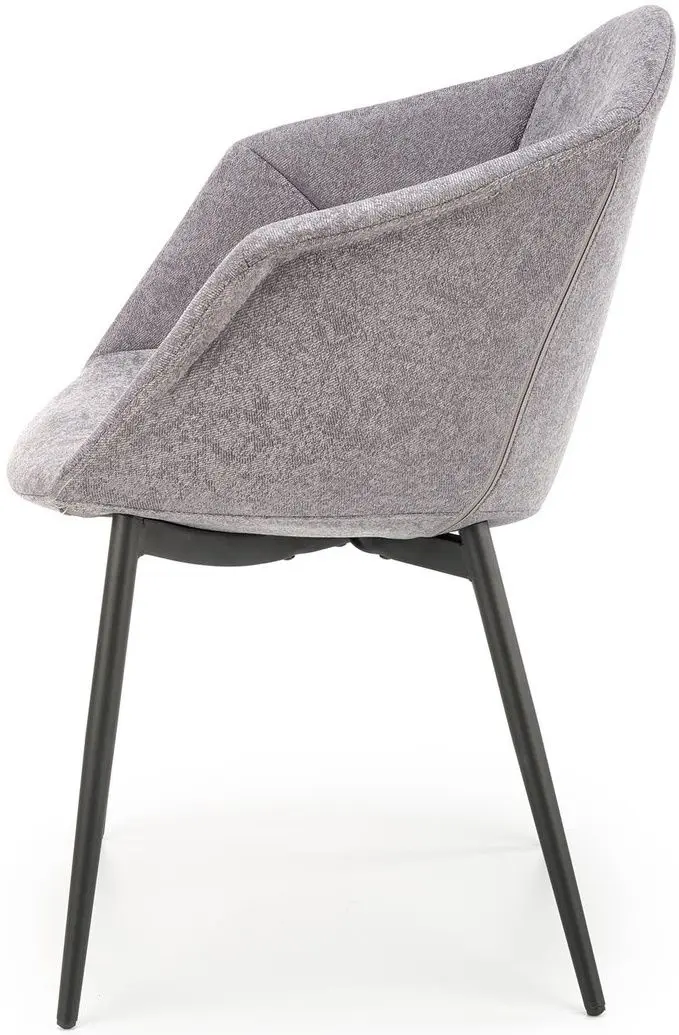 Scaun Halmar K420 (Grey) - 5