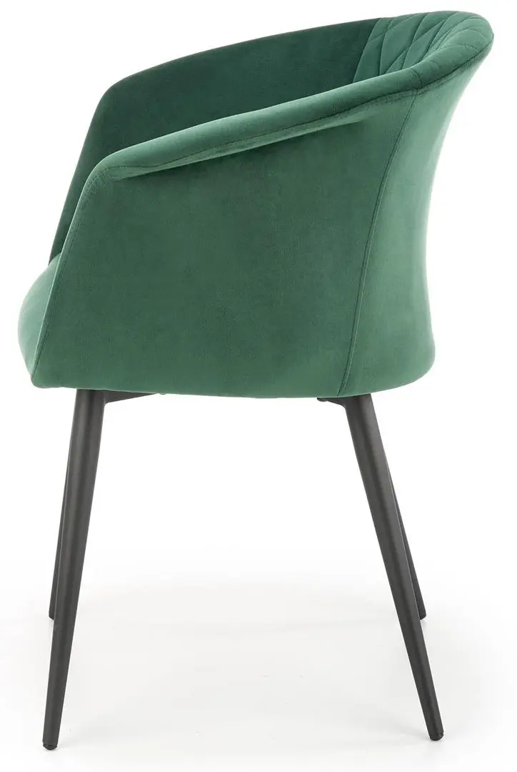 Scaun Halmar K421 (Dark Green)
