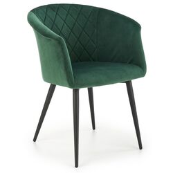 Scaun Halmar K421 (Dark Green)